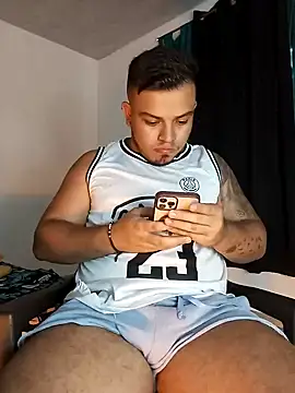 Naughty Charly online show from 02-08-25, 07:27