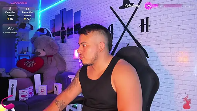 Naughty Charly online show from 02-20-25, 06:57