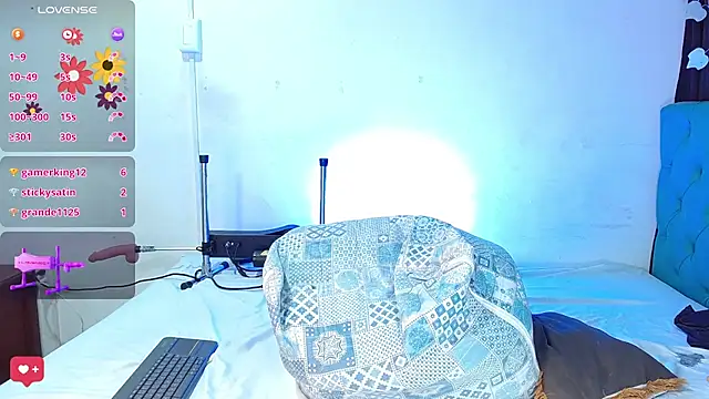 Snapshot of kandy-Jhonson chatting on 01-29-25, 01:05 kandy-Jhonson online show from 01-29-25, 01:05