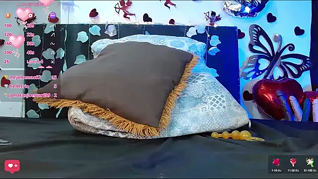 Snapshot of kandy-Jhonson chatting on 02-20-25, 10:15 kandy-Jhonson online show from 02-20-25, 10:15