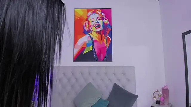 KristalFoxx online show from 09-14-25, 02:00