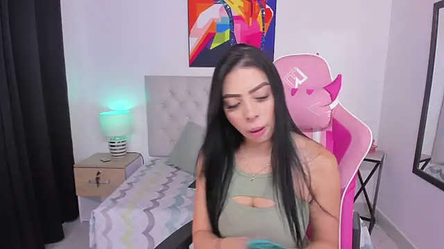 KristalFoxx online show from 10-08-25, 06:49