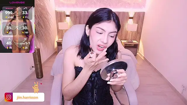 Jin-harrison online show from 04-16-26, 11:11