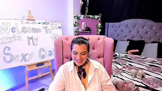 Snapshot of martina_foxy_ chatting on 03-07-25, 08:11 martina foxy online show from 03-07-25, 08:11