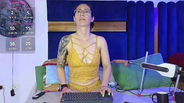 Andromeda-jade online show from 04-13-26, 03:12