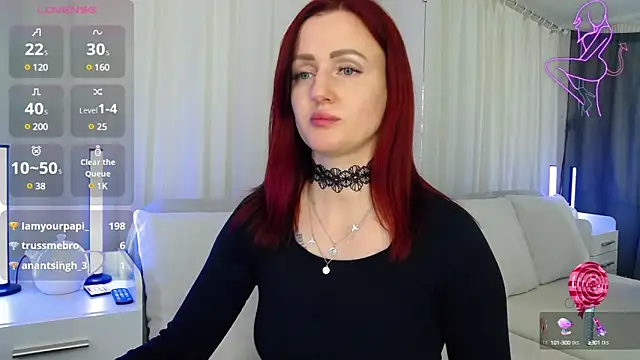 Snapshot of ElisaJane chatting on 02-18-25, 03:53 ElisaJane online show from 02-18-25, 03:53