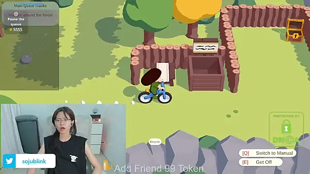 littlemiilk online show from 01-29-25, 07:00