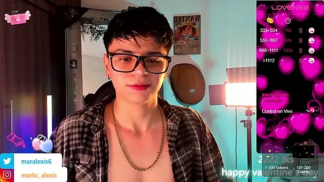 Snapshot of marckalexis chatting on 02-15-25, 09:04 marckalexis online show from 02-15-25, 09:04