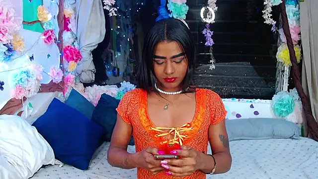 Karly coffe online show from 02-26-25, 06:58