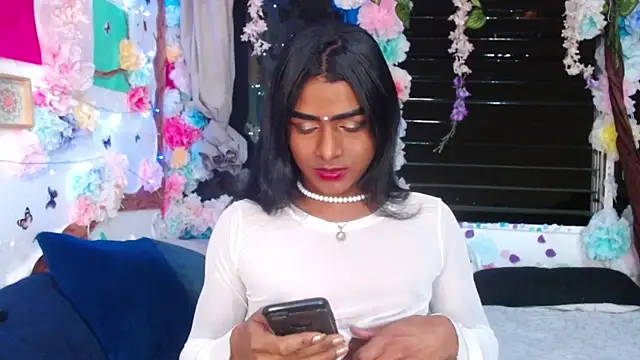 Karly coffe online show from 03-14-25, 06:53