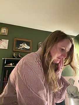 GingerSnap33 online show from 03-07-26, 03:36