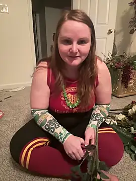 GingerSnap33 online show from 03-18-26, 12:47