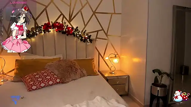 Snapshot of MiaAdams21 chatting on 12-21-24, 03:03 MiaAdams21 online show from 12-21-24, 03:03