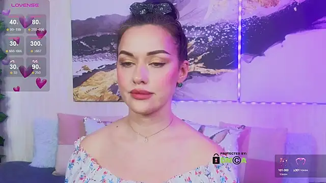 -CrazyAnna- online show from 03-21-25, 12:28