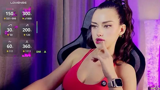 -CrazyAnna- online show from 03-02-26, 04:58