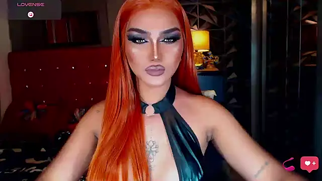 NatalyaFox online show from 12-04-25, 08:12