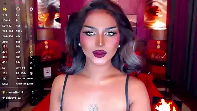 Snapshot of NatalyaFox chatting on 05-11-26, 02:45 NatalyaFox online show from 05-11-26, 02:45