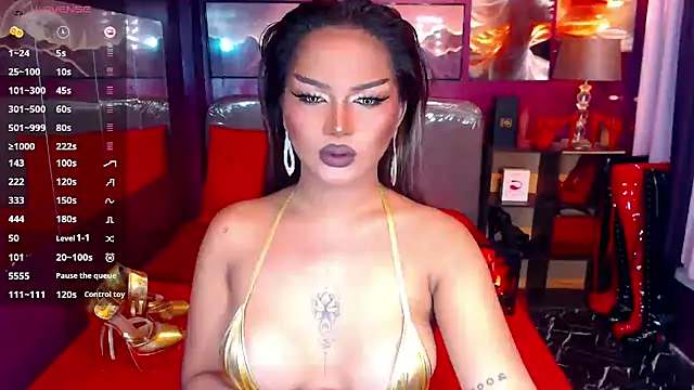 NatalyaFox online show from 06-16-26, 08:55