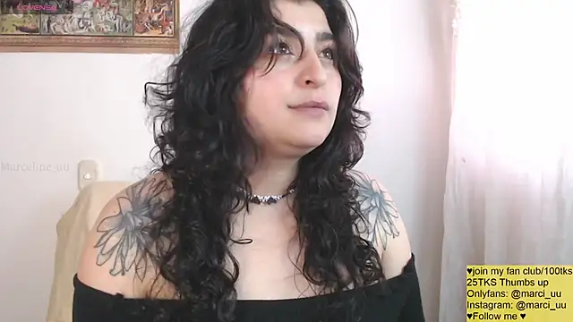 Marci owo online show from 03-17-26, 07:28