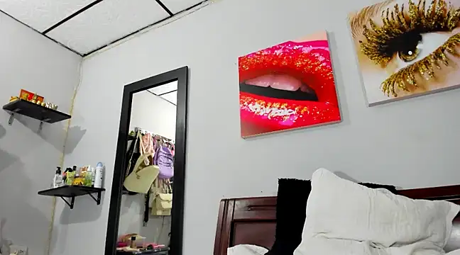 aleziiacam online show from 01-27-25, 03:47