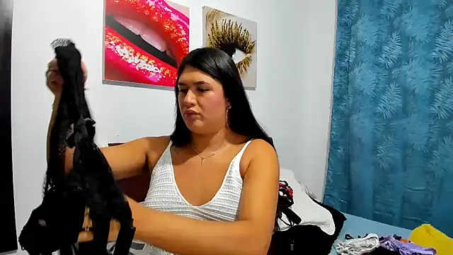 aleziiacam online show from 10-29-25, 03:31