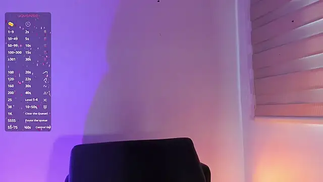 Snapshot of thaliacollins chatting on 01-23-25, 02:07 thaliacollins online show from 01-23-25, 02:07