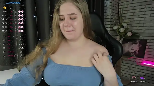 Snapshot of Megan_Violer chatting on 01-16-25, 03:35 Megan Violer online show from 01-16-25, 03:35