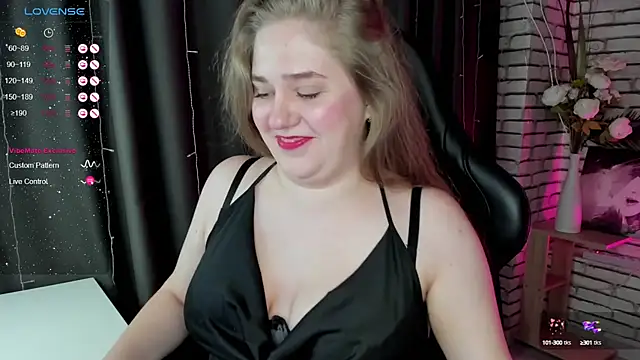 Snapshot of Megan_Violer chatting on 01-20-25, 06:53 Megan Violer online show from 01-20-25, 06:53