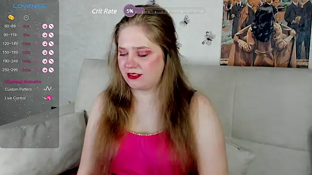 Snapshot of Megan_Violer chatting on 03-11-25, 06:30 Megan Violer online show from 03-11-25, 06:30