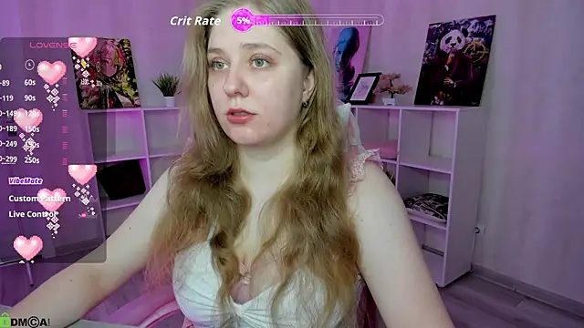 Megan Violer online show from 02-20-26, 05:24