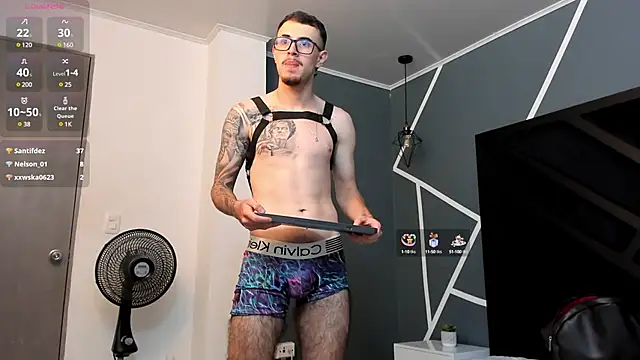 Snapshot of CodyWalkerR chatting on 01-31-25, 11:45 CodyWalkerR online show from 01-31-25, 11:45