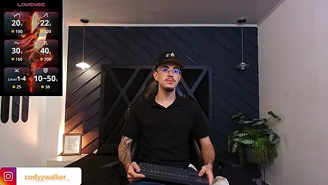 CodyWalkerR online show from 02-22-26, 05:19