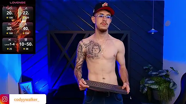 CodyWalkerR online show from 02-28-26, 05:30