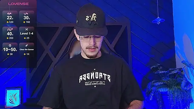 CodyWalkerR online show from 03-15-26, 05:13