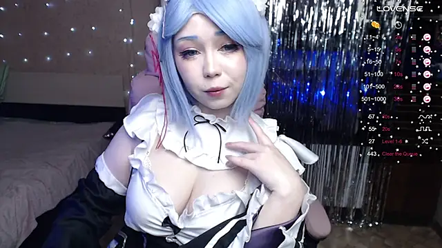 Snapshot of Vanessa_AmiX chatting on 01-15-25, 11:21 Vanessa AmiX online show from 01-15-25, 11:21