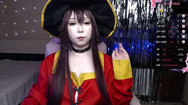 Snapshot of Vanessa_AmiX chatting on 01-23-25, 11:04 Vanessa AmiX online show from 01-23-25, 11:04