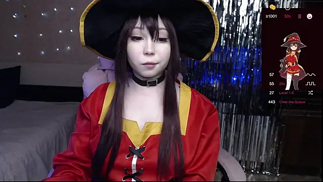 Snapshot of Vanessa_AmiX chatting on 02-19-25, 01:50 Vanessa AmiX online show from 02-19-25, 01:50