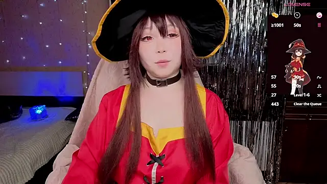 Vanessa AmiX online show from 03-16-26, 11:47