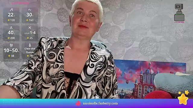 Snapshot of NicoleOlla chatting on 05-13-26, 02:25 NicoleOlla online show from 05-13-26, 02:25