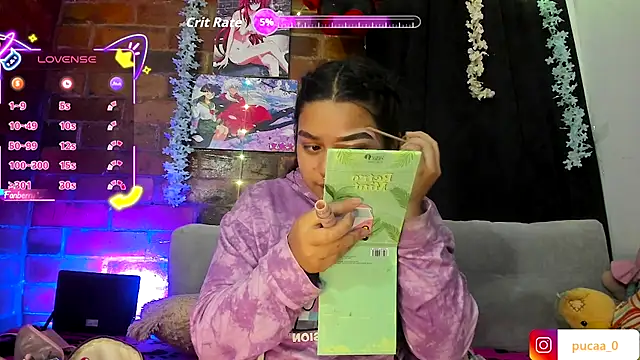 Pucaa  online show from 10-03-25, 11:46