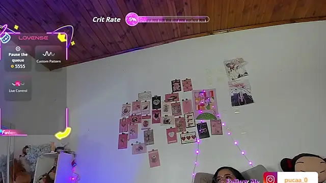 Pucaa  online show from 02-21-26, 03:07