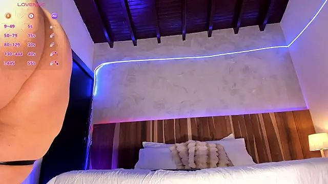 Miss Ambeer online show from 02-20-26, 08:20