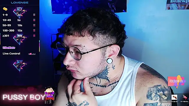 princeFtm online show from 07-24-26, 01:53