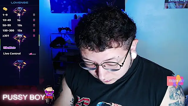 princeFtm online show from 07-25-26, 02:36