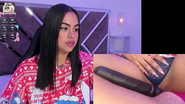 Alice Roys online show from 12-24-24, 01:39