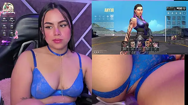 Alice Roys online show from 12-31-24, 01:52