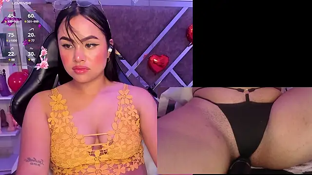 Alice Roys online show from 02-22-25, 01:55