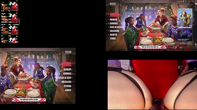 Alice Roys online show from 12-18-25, 02:12