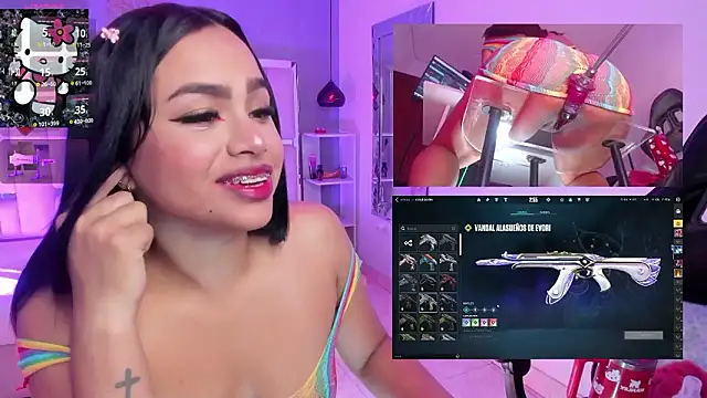 Alice Roys online show from 03-11-26, 01:50