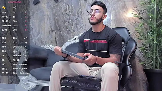 Liam Kleiin online show from 01-07-25, 11:37